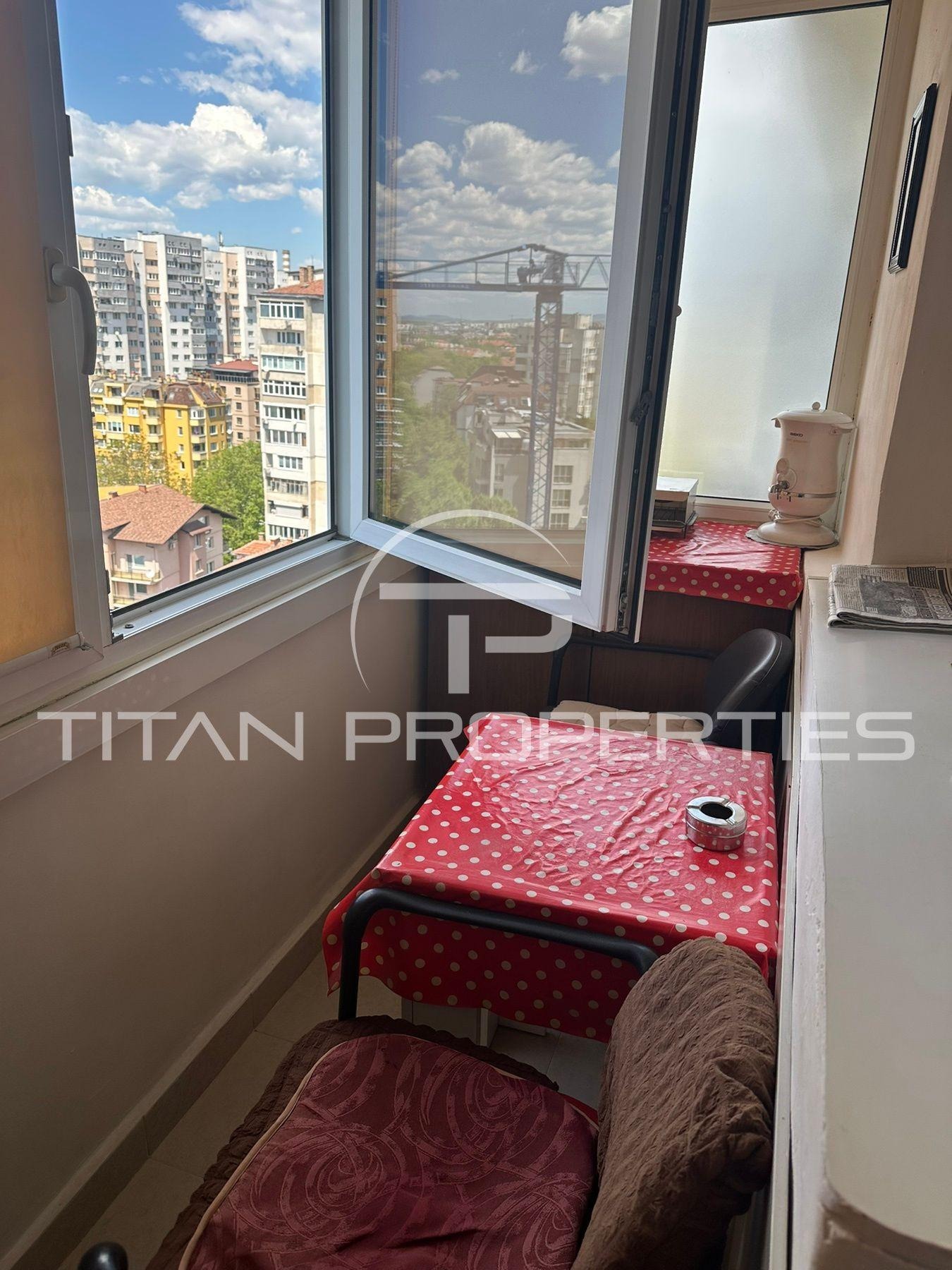 Продава 3-СТАЕН, гр. София, Красно село, снимка 11 - Апартаменти - 54427174