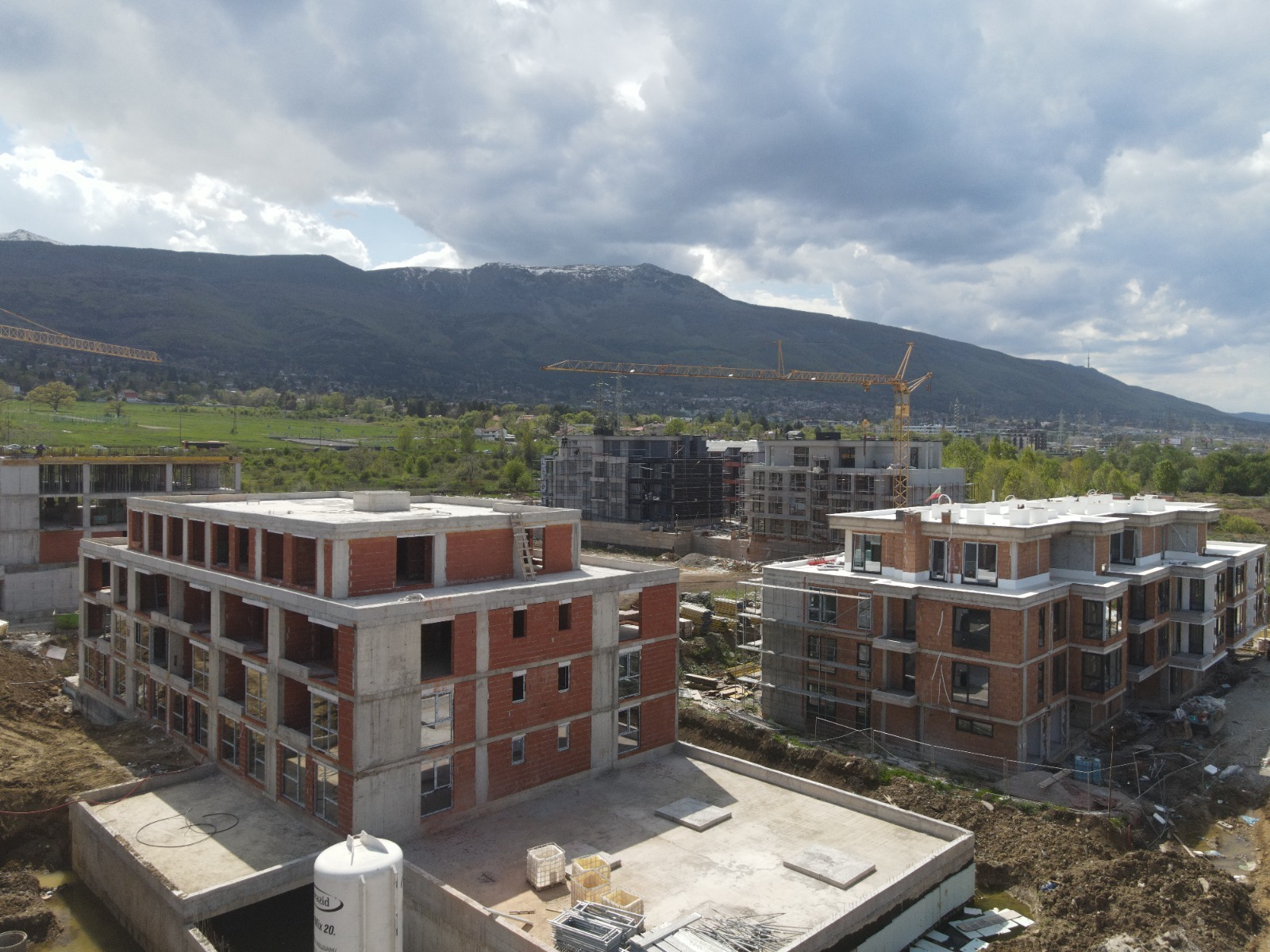 Продава 3-СТАЕН, гр. София, Малинова долина, снимка 4 - Апартаменти - 54520682