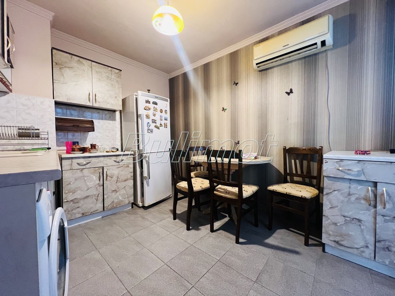 Продава 4-СТАЕН, гр. Варна, Колхозен пазар, снимка 9 - Апартаменти - 54839705