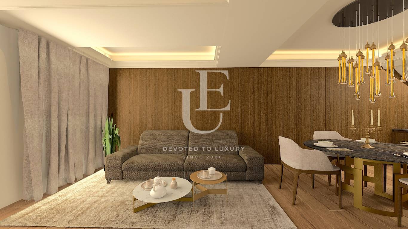 Продава МНОГОСТАЕН, гр. София, Център, снимка 2 - Апартаменти - 48600438