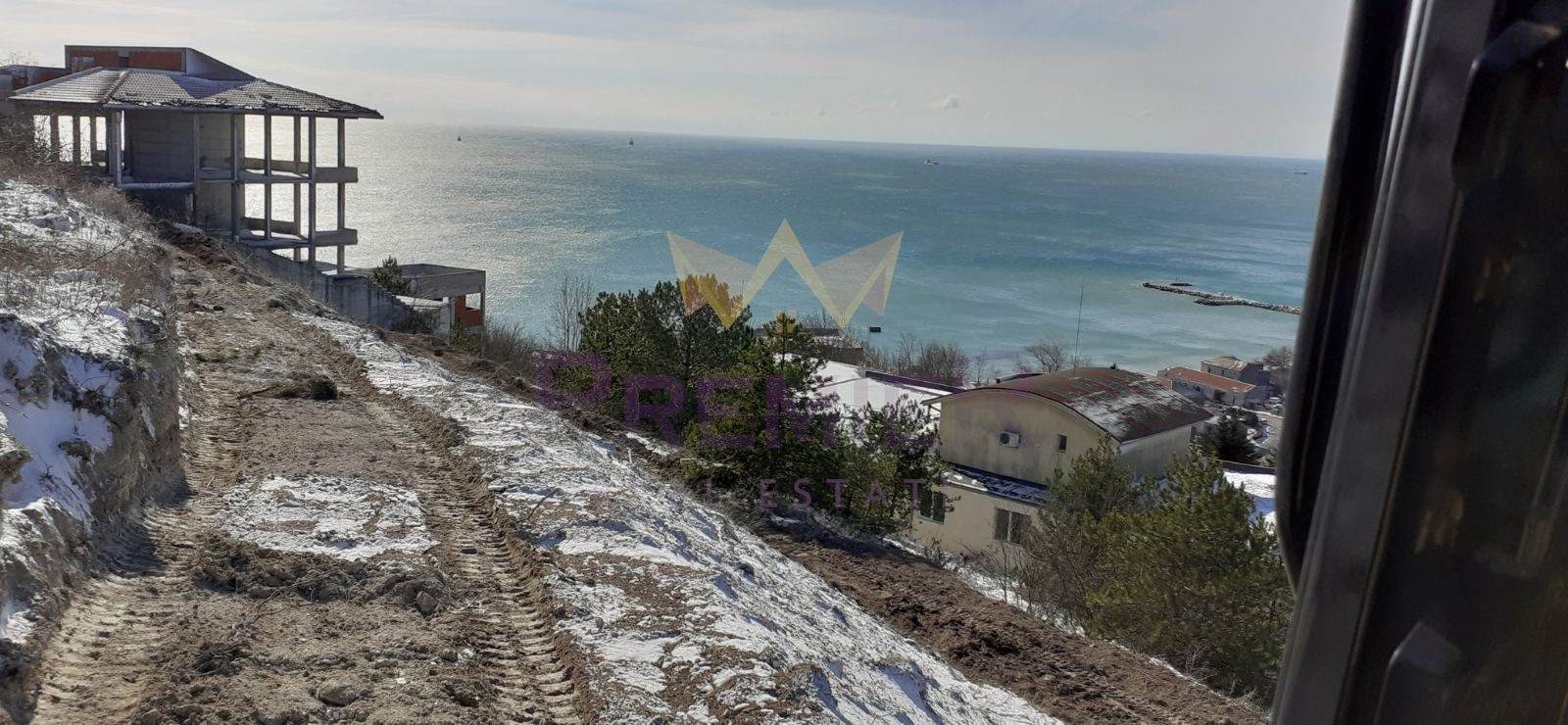 Продава ПАРЦЕЛ, гр. Каварна, област Добрич, снимка 2 - Парцели - 52041149