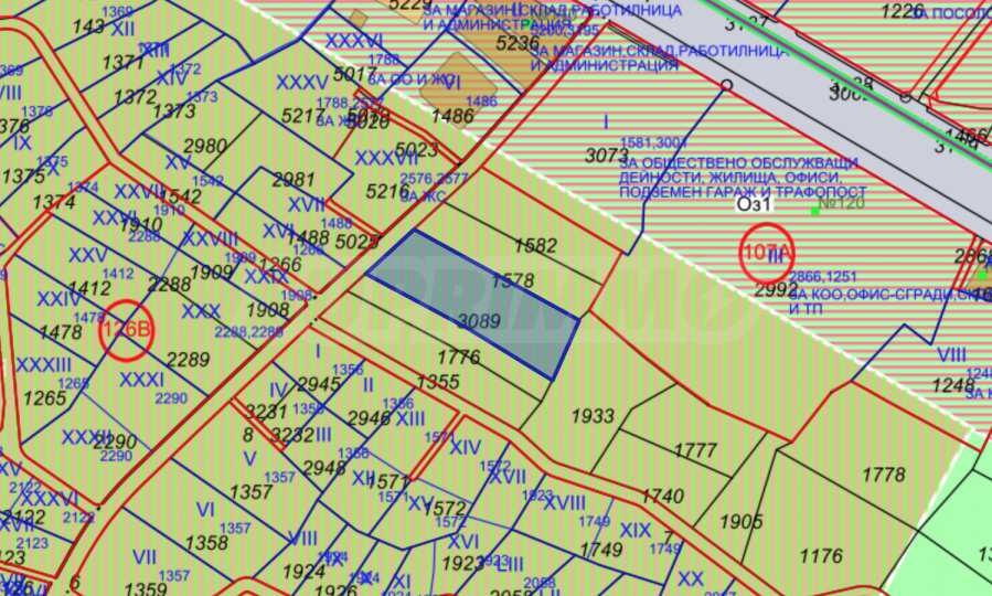 Продава ПАРЦЕЛ, гр. София, Драгалевци, снимка 3 - Парцели - 54158890