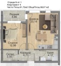 Продава 2-СТАЕН, град София, Княжево • 135000 € • 40135145 — Holmes.bg