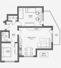 Продава 3-СТАЕН, град София, Овча купел 2 • 253900 € / 496585.24 лв. • 61135516 8