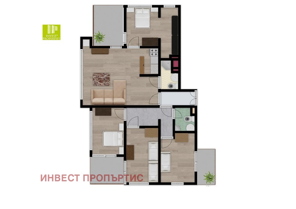 ������� 4-����� | Imot.bg � ����������� 17