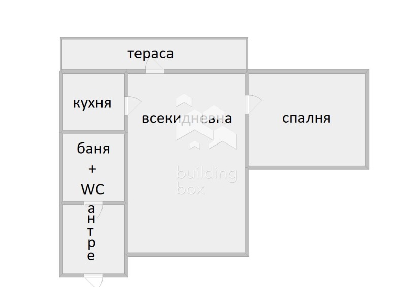 À venda  1 quarto Plovdiv , Centar , 57 m² | 72954074 - imagem [13]