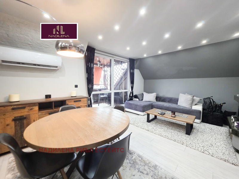 Продава 2-СТАЕН, гр. София, Лозенец, снимка 4 - Апартаменти - 52398446