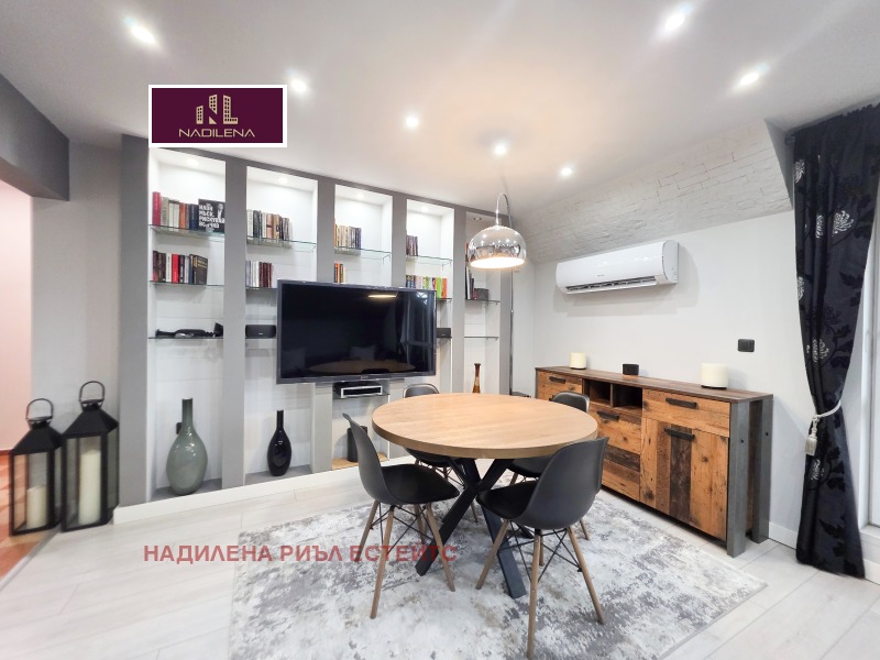 Продава 2-СТАЕН, гр. София, Лозенец, снимка 5 - Апартаменти - 52398446