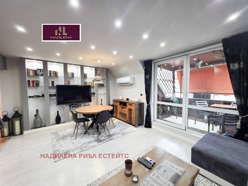 Продава 2-СТАЕН, гр. София, Лозенец, снимка 2 - Апартаменти - 52398446