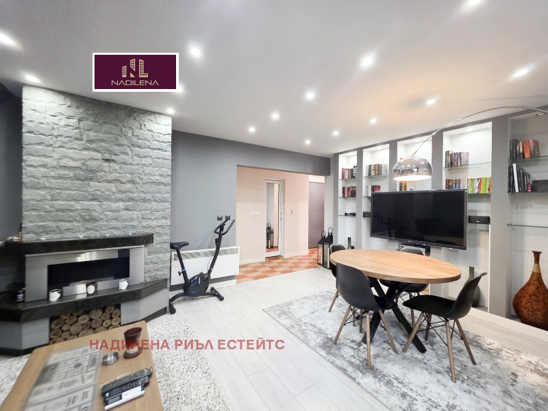 Продава 2-СТАЕН, гр. София, Лозенец, снимка 3 - Апартаменти - 52398446