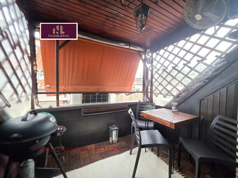 Продава 2-СТАЕН, гр. София, Лозенец, снимка 16 - Апартаменти - 52398446