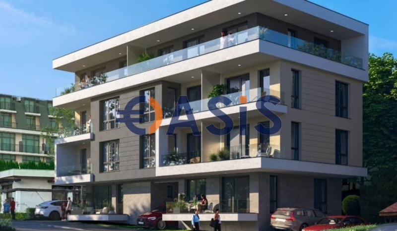 Продава 2-СТАЕН, гр. Свети Влас, област Бургас, снимка 10 - Апартаменти - 52559764