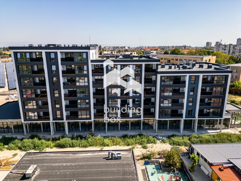 Продава 2-СТАЕН, гр. Пловдив, Тракия