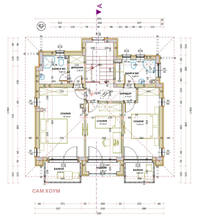 Продава КЪЩА, гр. Варна, Свети Никола, снимка 8 - Къщи - 46777519