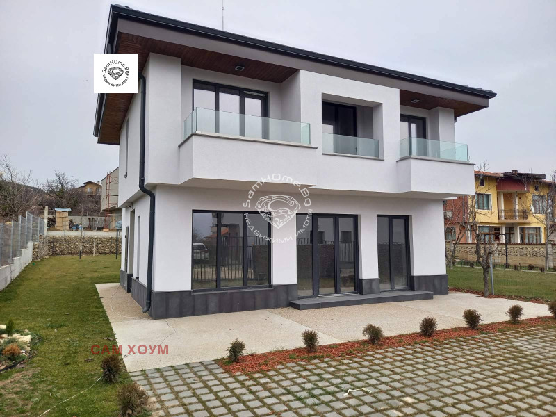 Продава КЪЩА, гр. Варна, Свети Никола, снимка 1 - Къщи - 46777519