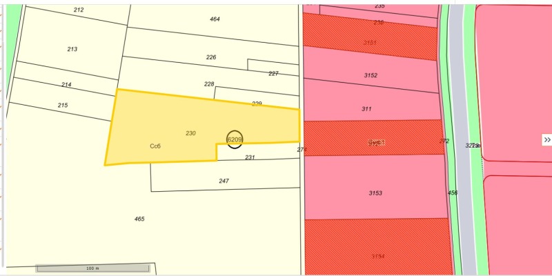 Продаја  Плот Софија , Лозен , 8327 м2 | 17245221