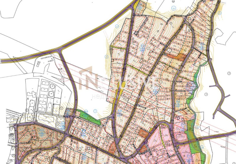 Продава ПАРЦЕЛ, гр. Варна, м-т Балам Дере