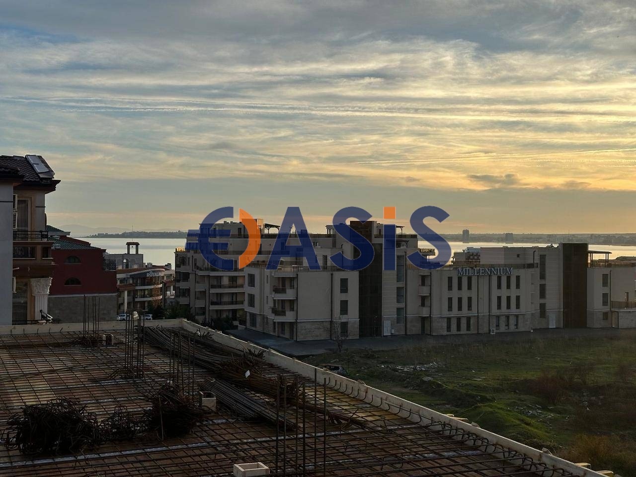 Продава 2-СТАЕН, гр. Свети Влас, област Бургас, снимка 2 - Апартаменти - 52559764