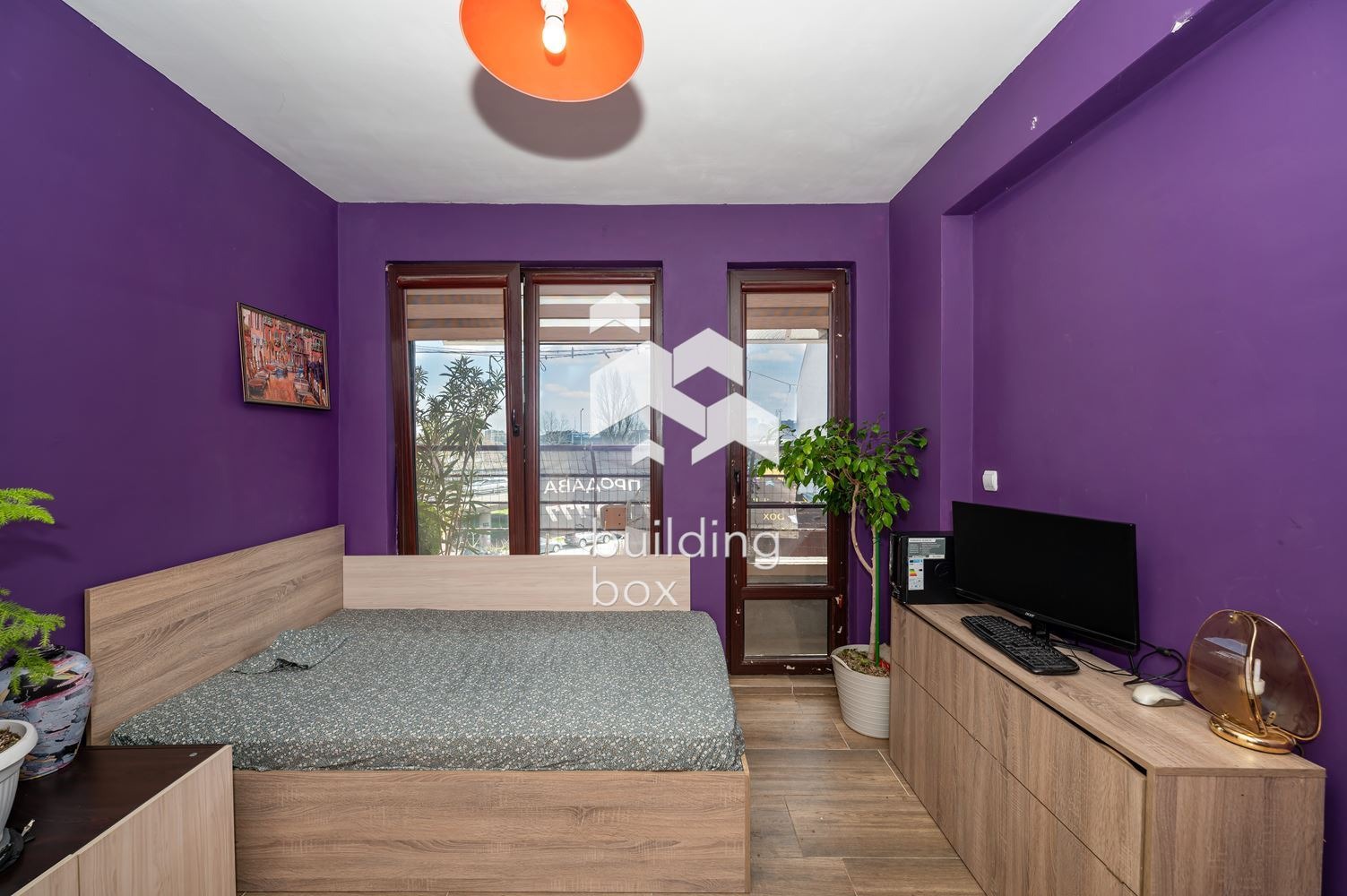 Продава 2-СТАЕН, гр. Пловдив, Кючук Париж, снимка 10 - Апартаменти - 53915759