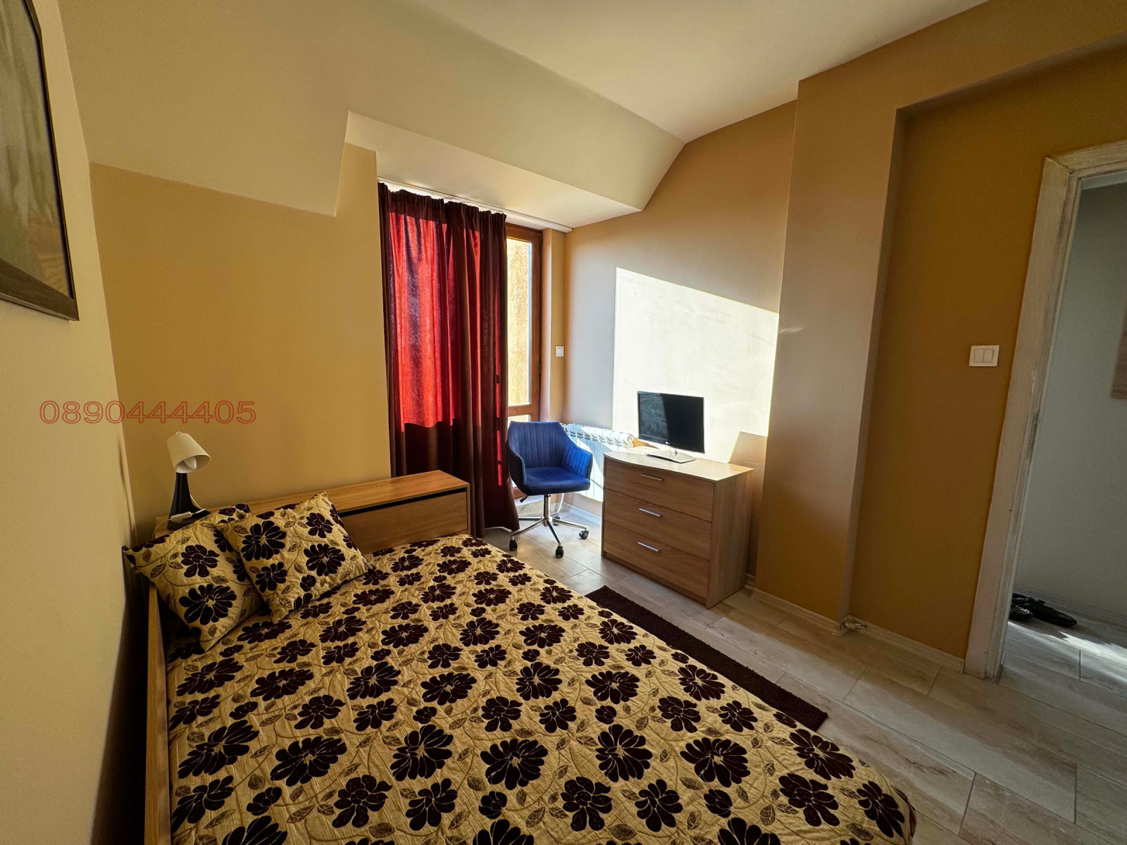 Продава 2-СТАЕН, гр. Плевен, Широк център, снимка 9 - Апартаменти - 54919172