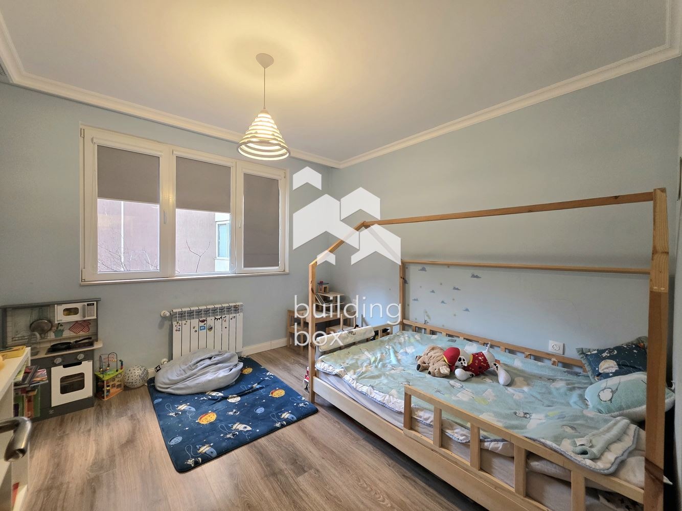 Продава 3-СТАЕН, гр. София, Стрелбище, снимка 9 - Апартаменти - 54013980