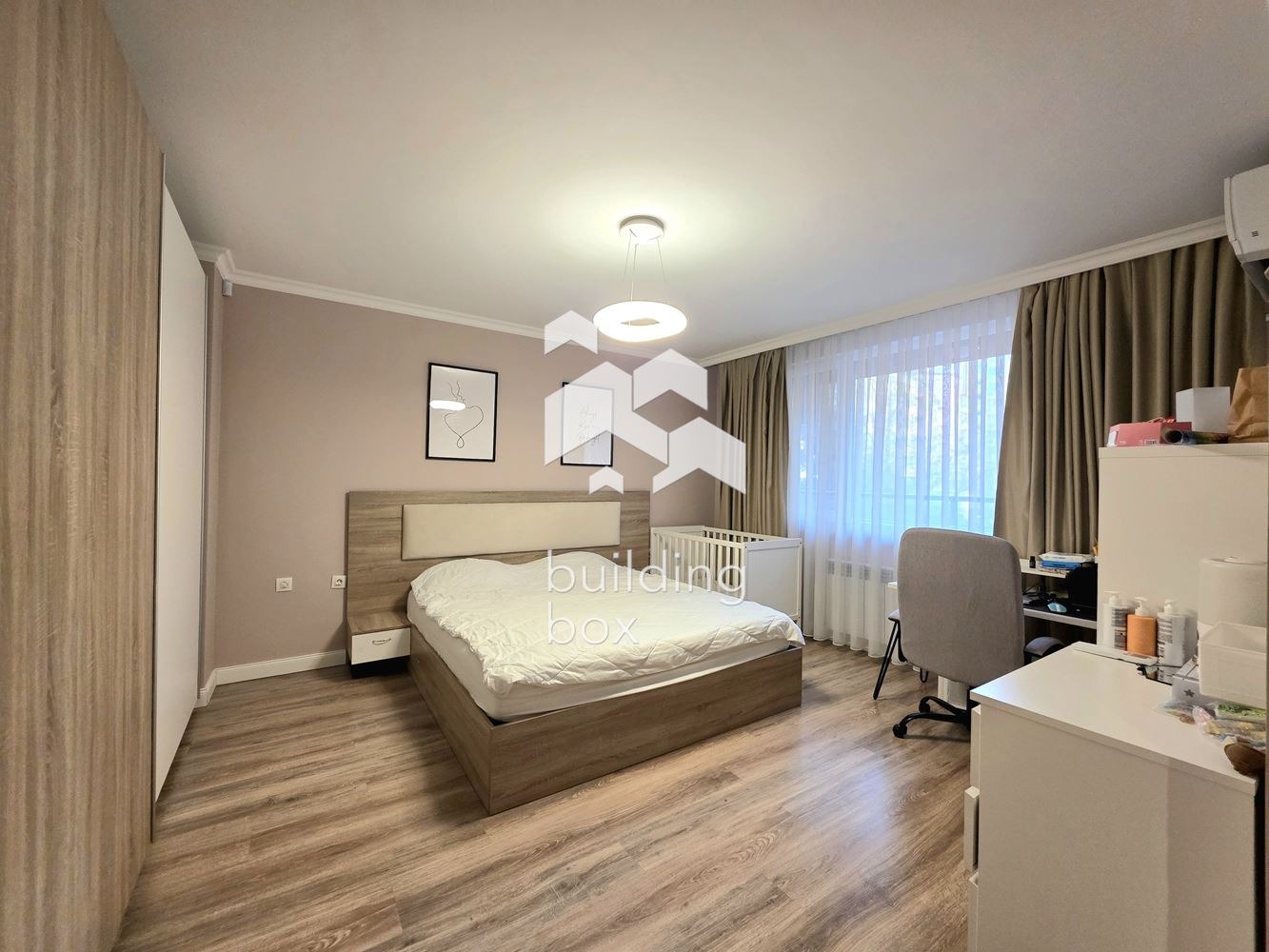 Продава 3-СТАЕН, гр. София, Стрелбище, снимка 7 - Апартаменти - 54013980