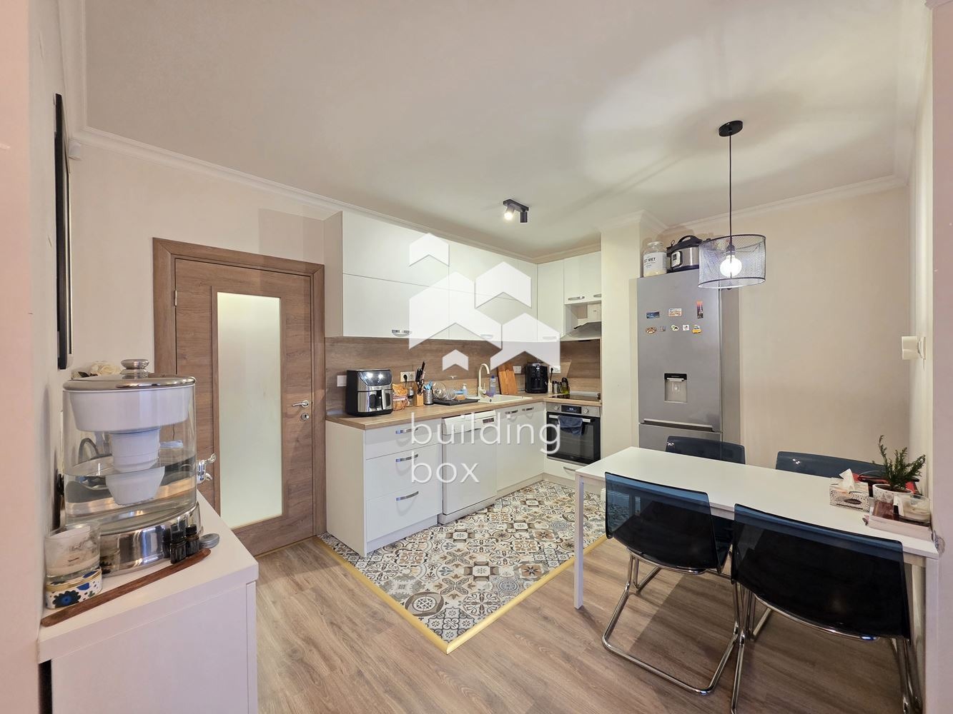 Продава 3-СТАЕН, гр. София, Стрелбище, снимка 3 - Апартаменти - 54013980