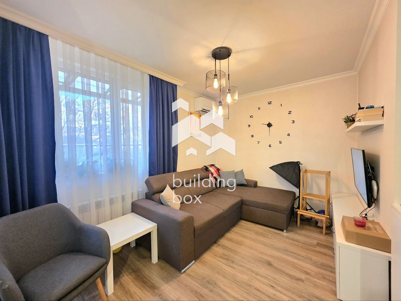 Продава 3-СТАЕН, гр. София, Стрелбище, снимка 4 - Апартаменти - 54013980