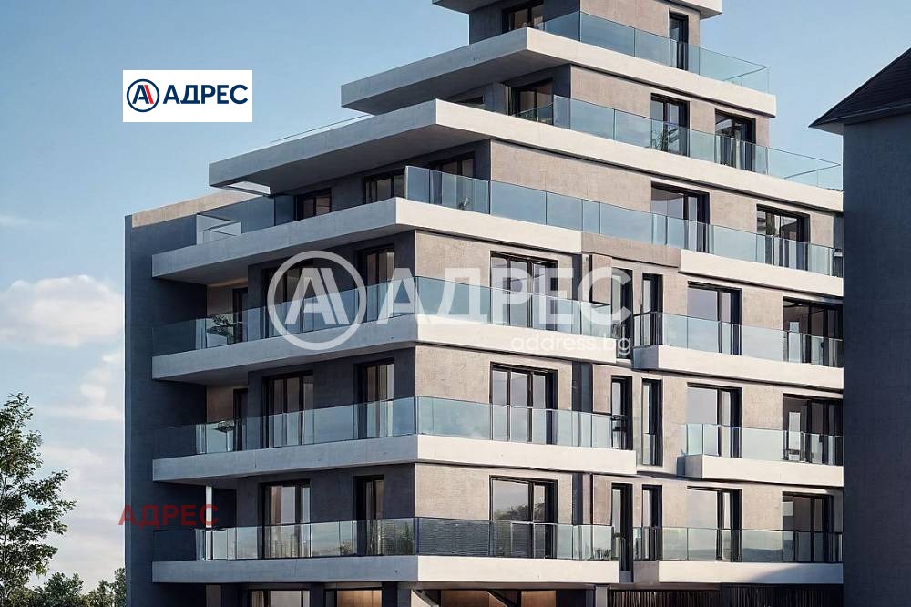 Продава 3-СТАЕН, гр. Варна, Аспарухово, снимка 5 - Апартаменти - 54613295
