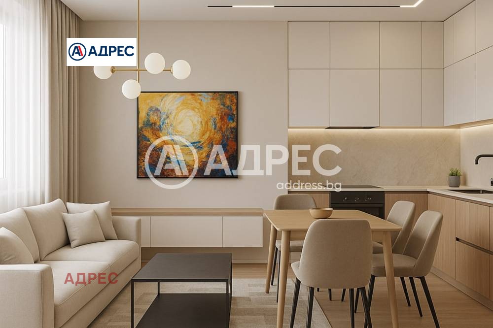 Продава 3-СТАЕН, гр. Варна, Аспарухово