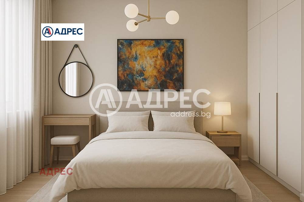 Продава 3-СТАЕН, гр. Варна, Аспарухово, снимка 3 - Апартаменти - 54613295