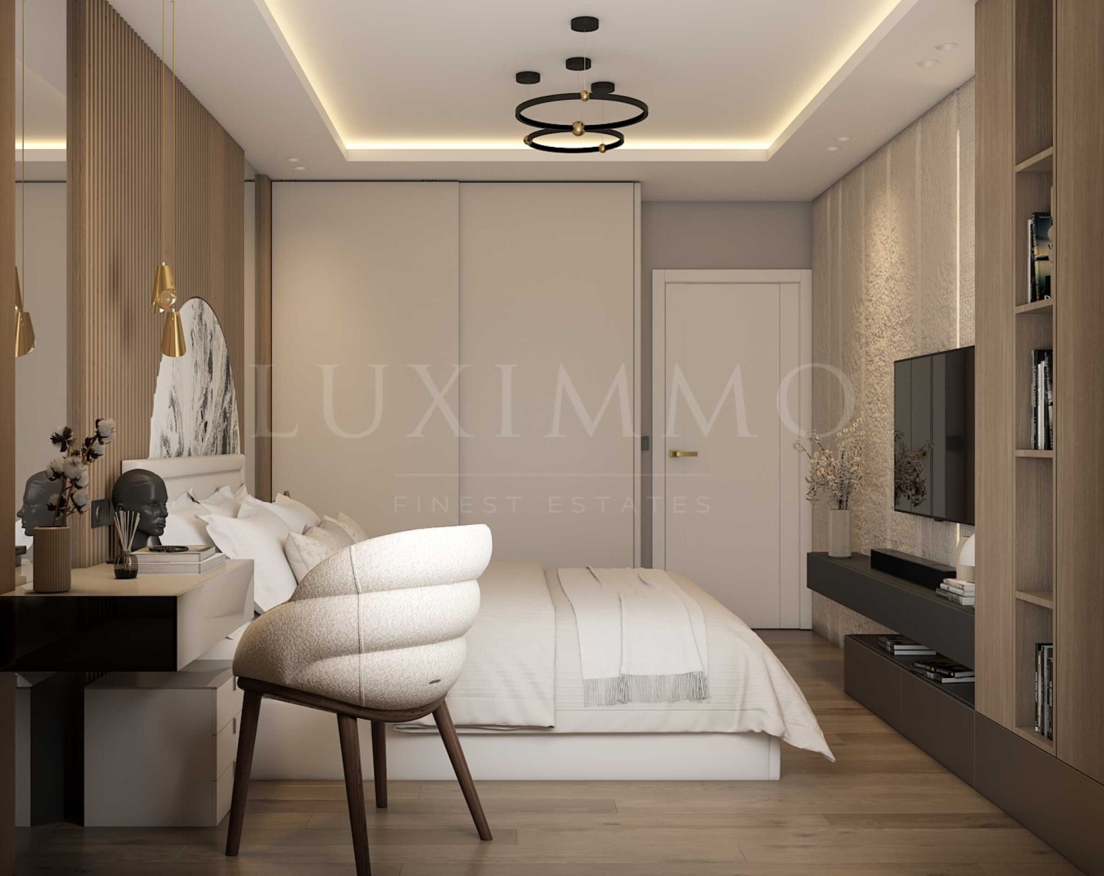 Продава 3-СТАЕН, гр. София, Кръстова вада, снимка 13 - Апартаменти - 56482888