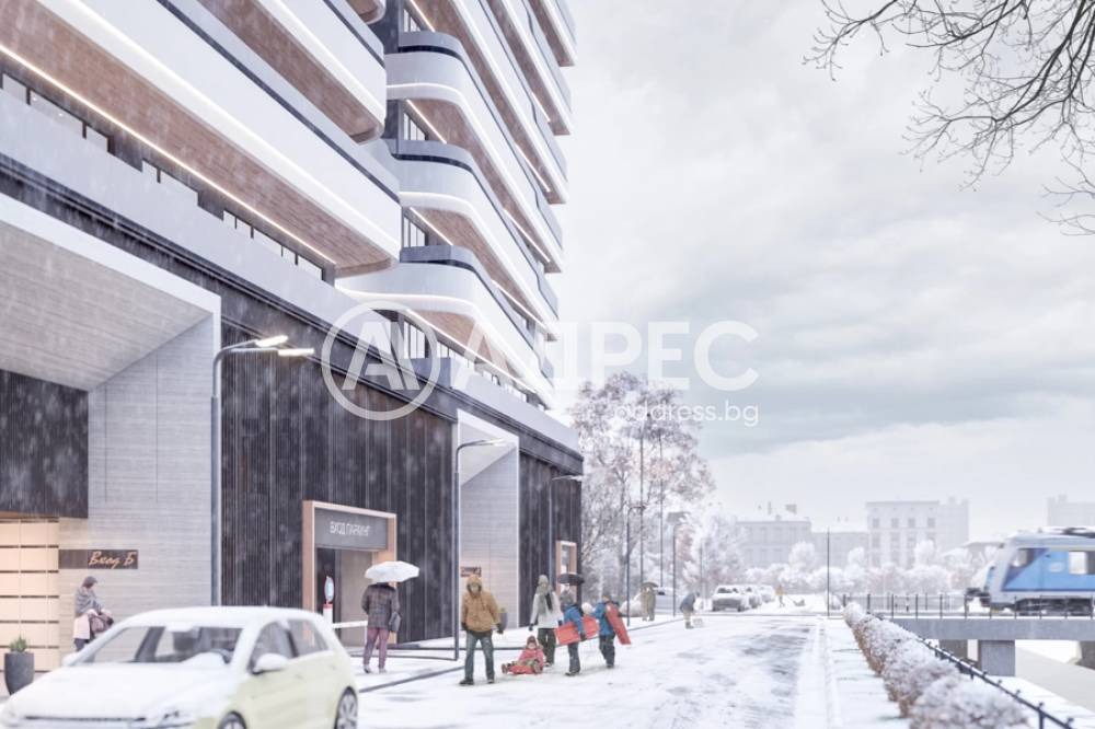 Продава МНОГОСТАЕН, гр. София, Център, снимка 2 - Апартаменти - 52040554