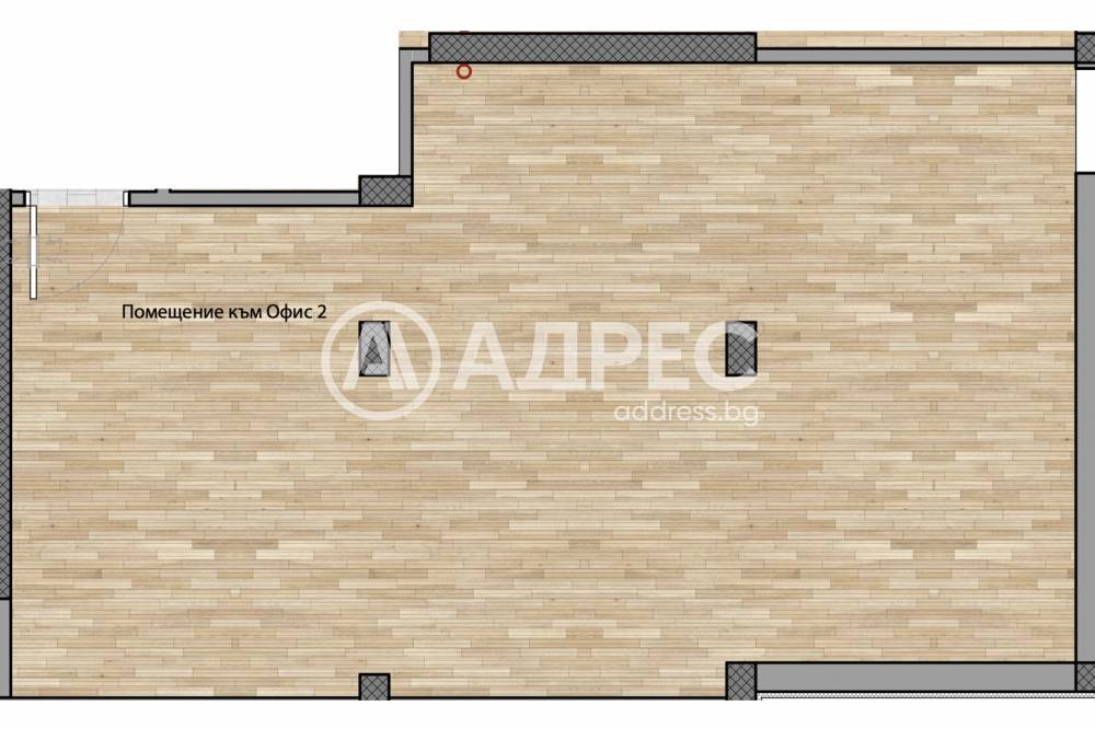 Продава ОФИС, гр. София, Манастирски ливади, снимка 4 - Офиси - 53703180