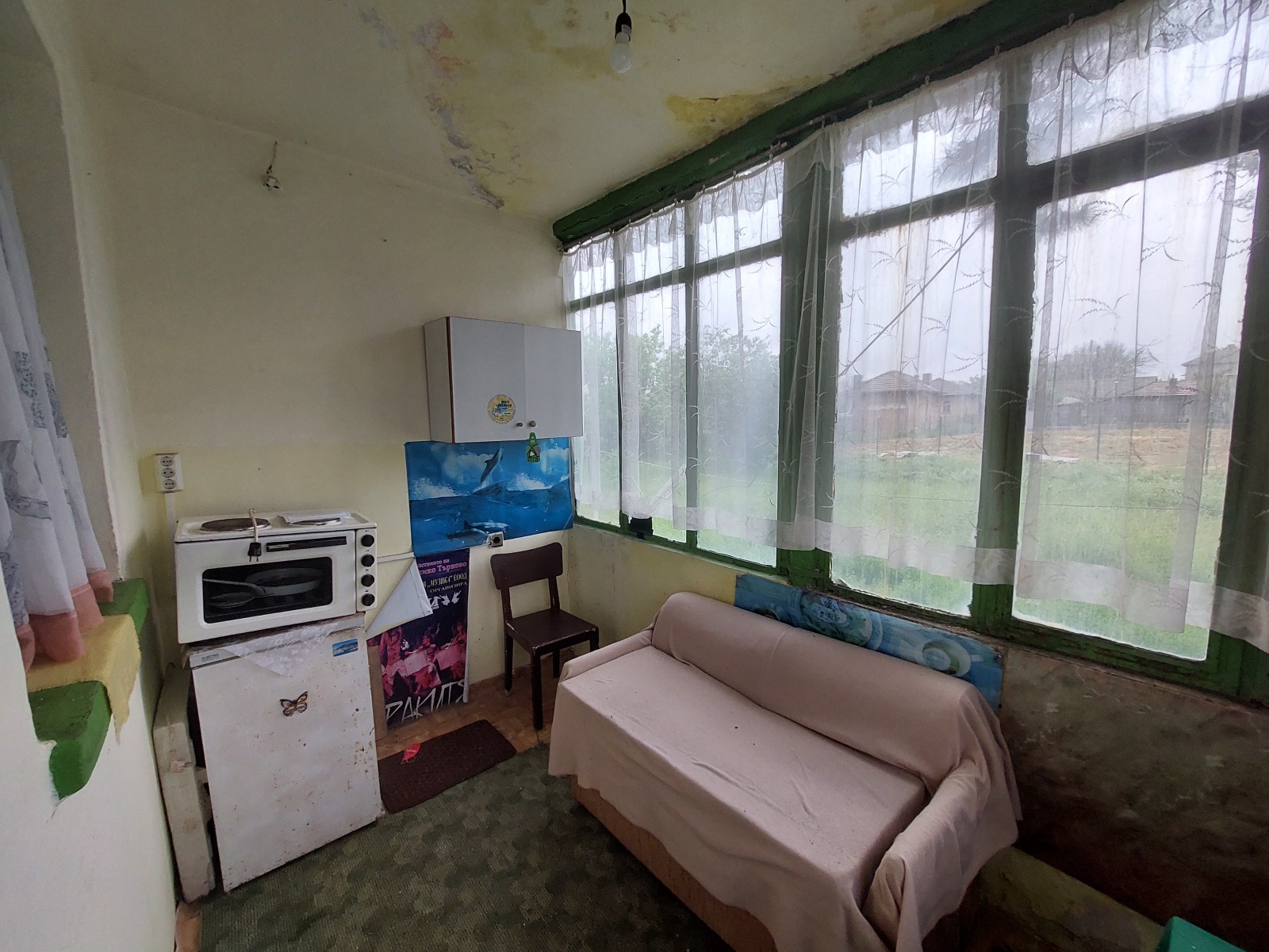Продава КЪЩА, гр. Полски Тръмбеш, област Велико Търново, снимка 6 - Къщи - 54413370