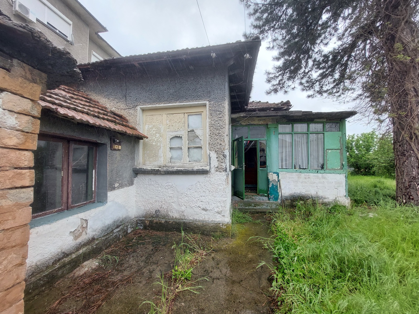 Продава КЪЩА, гр. Полски Тръмбеш, област Велико Търново, снимка 3 - Къщи - 54413370