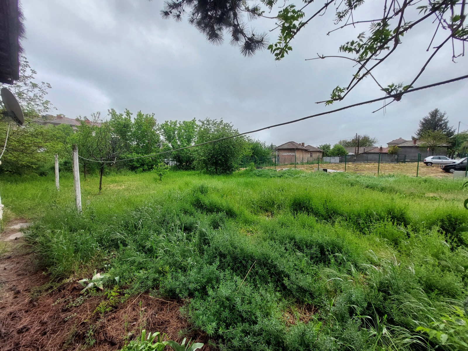 Продава КЪЩА, гр. Полски Тръмбеш, област Велико Търново, снимка 15 - Къщи - 54413370
