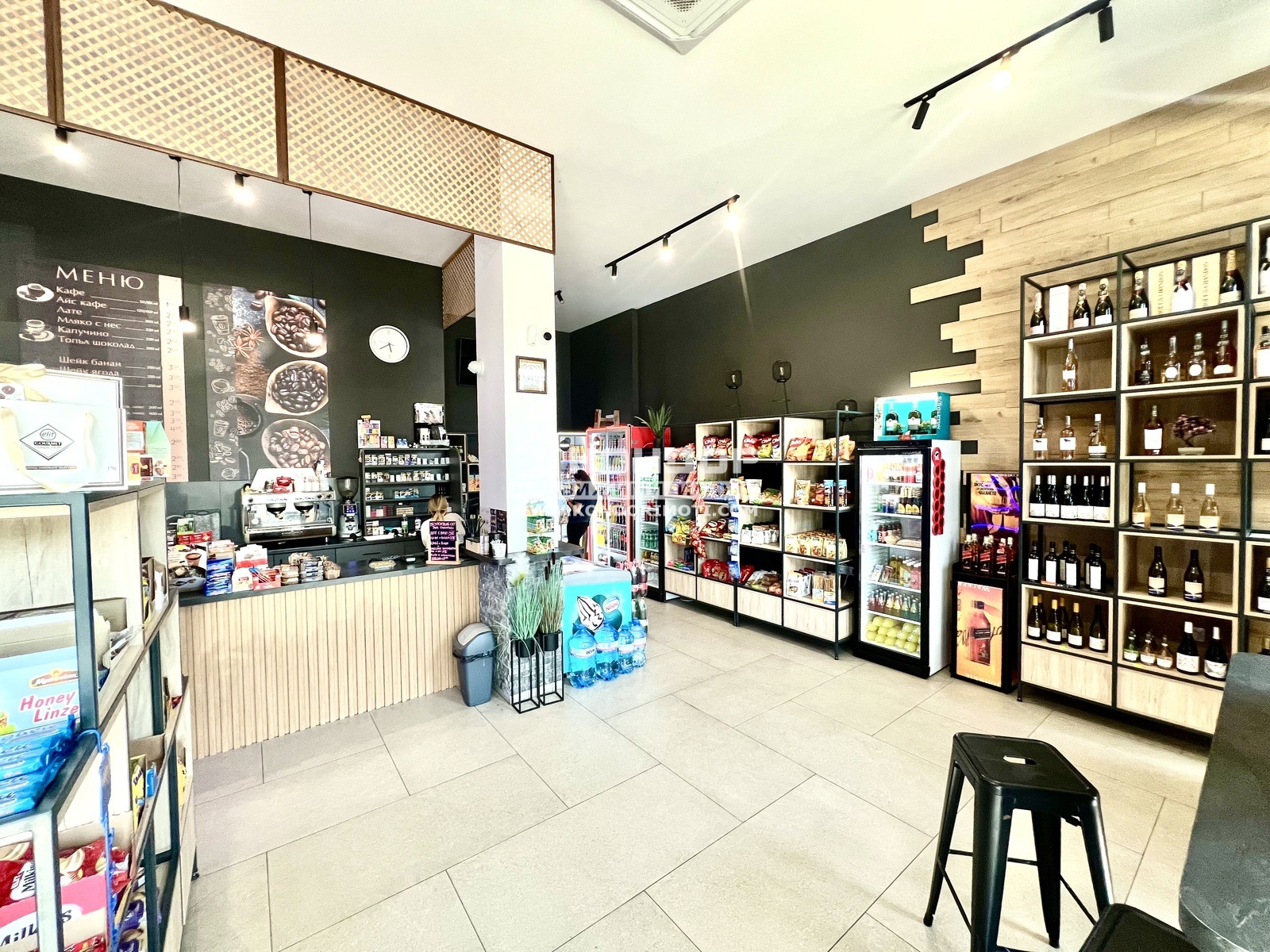 Продава МАГАЗИН, гр. Пловдив, Център