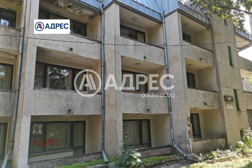 Продава ХОТЕЛ, гр. Варна, м-т Ален мак