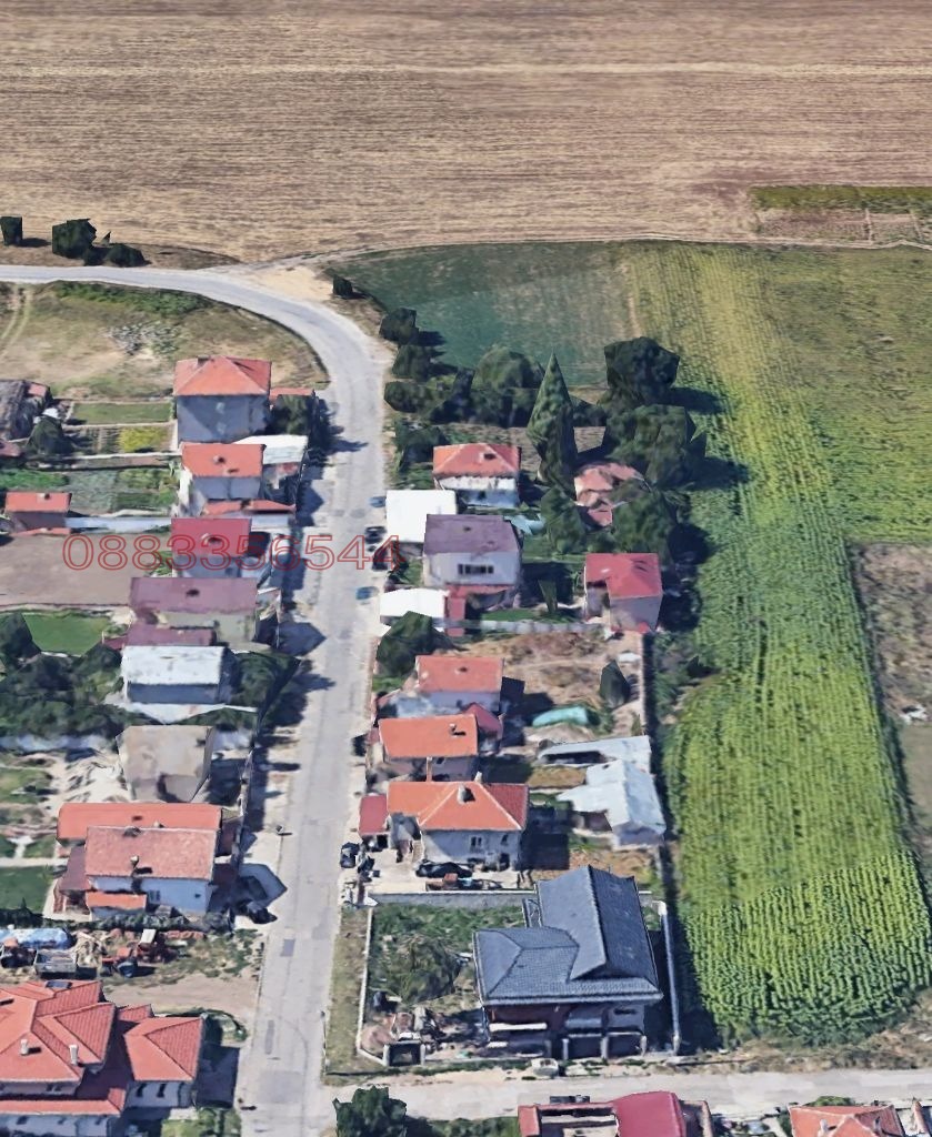 Продава ПАРЦЕЛ, гр. София, с. Долни Богров, снимка 4 - Парцели - 54217627