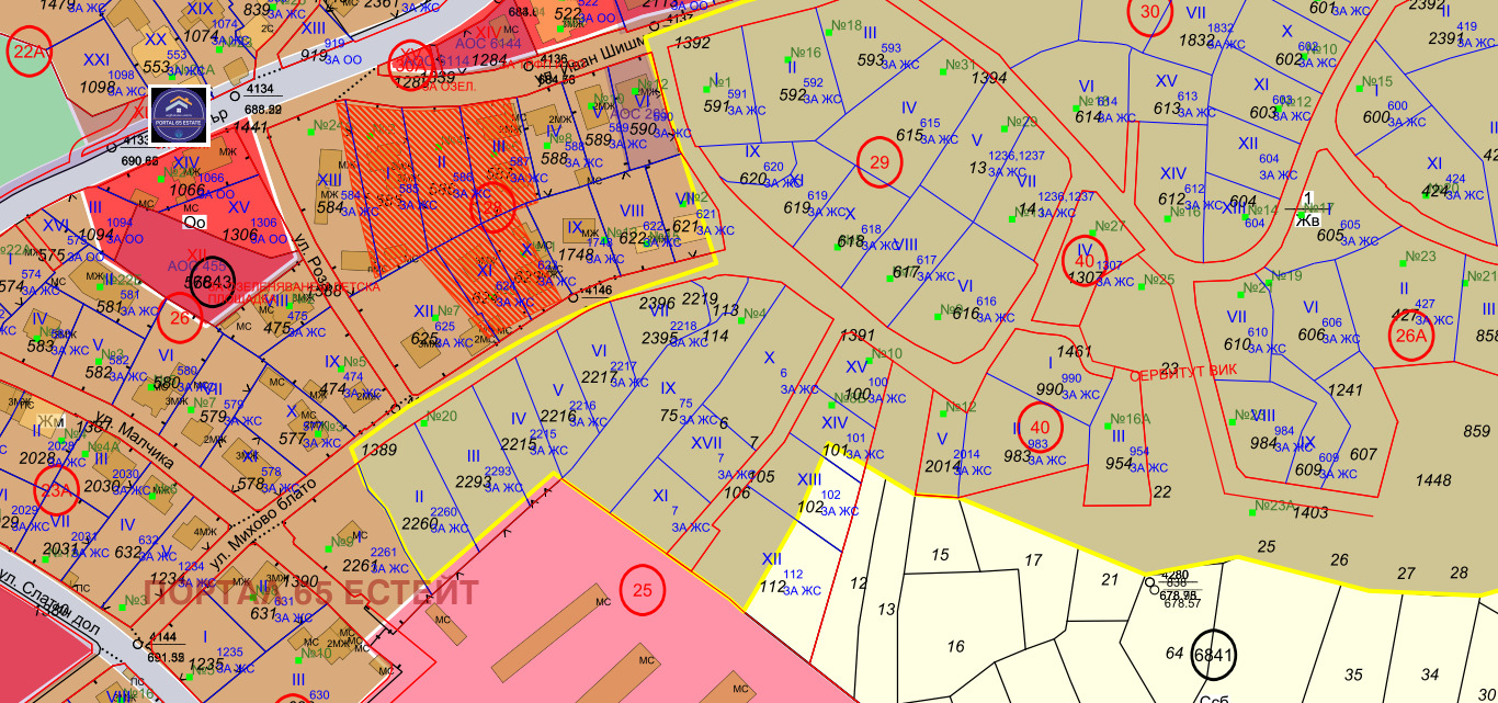 Продава ПАРЦЕЛ, гр. София, с. Кокаляне