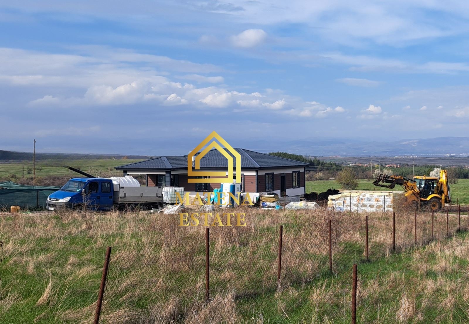 Продава ПАРЦЕЛ, гр. София, гр. Банкя, снимка 3 - Парцели - 55275488