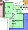 Продава 2-СТАЕН, град Пловдив, Коматево • 79790 € / 156055.68 лв. • 10555947 4