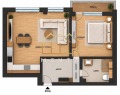Продава  2-стаен град Пловдив , Остромила , 63 кв.м | 15906106 - изображение [12]