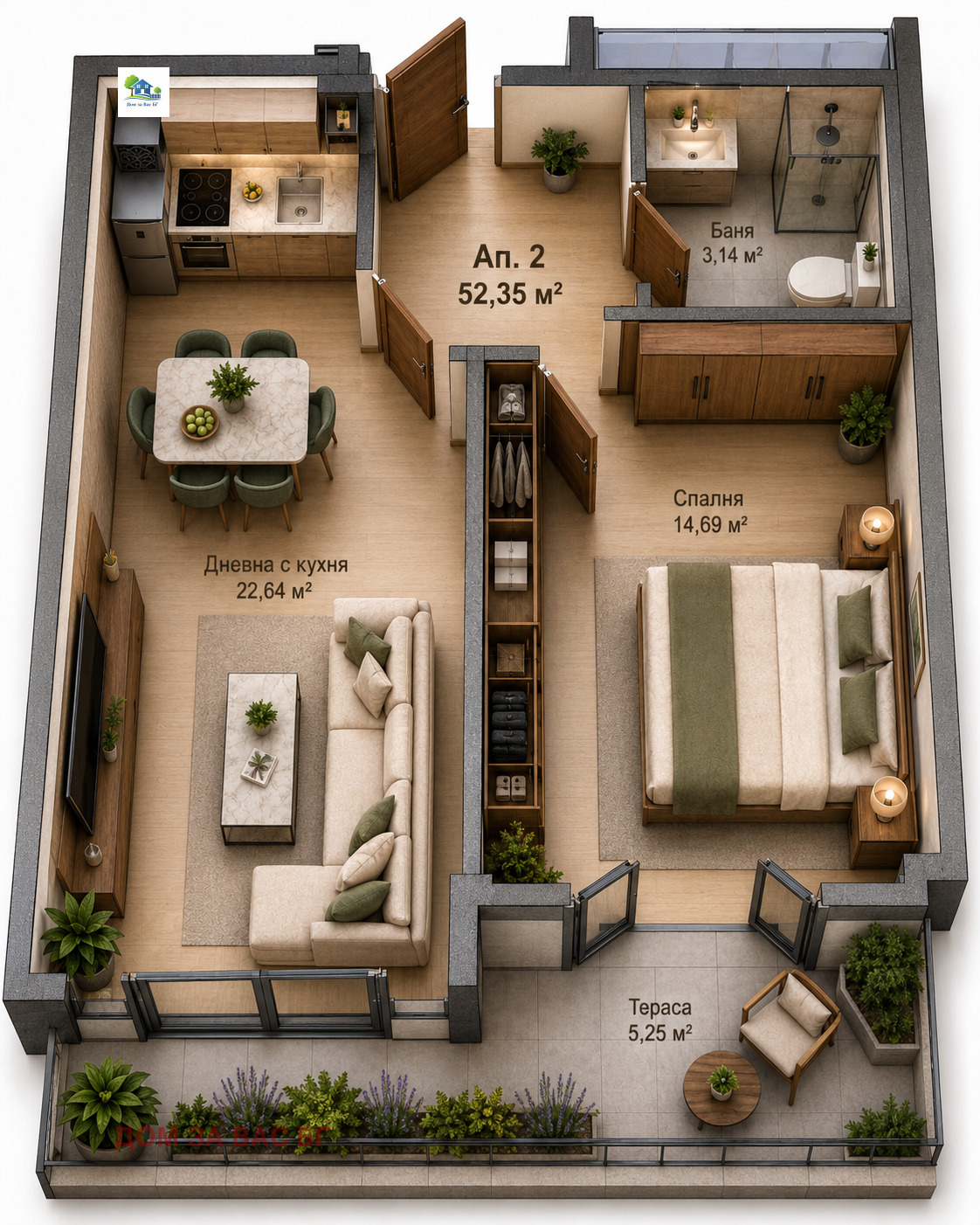 ������� 2-����� | Imot.bg � ����������� 5