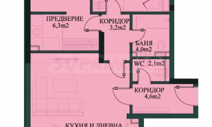 Продава 3-СТАЕН | Imot.bg — изображение 4