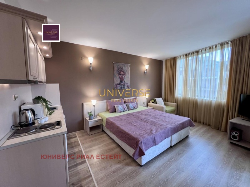 Na prodej  Studio oblast Burgas , k.k. Slančev brjag , 42 m2 | 42874408 - obraz [2]
