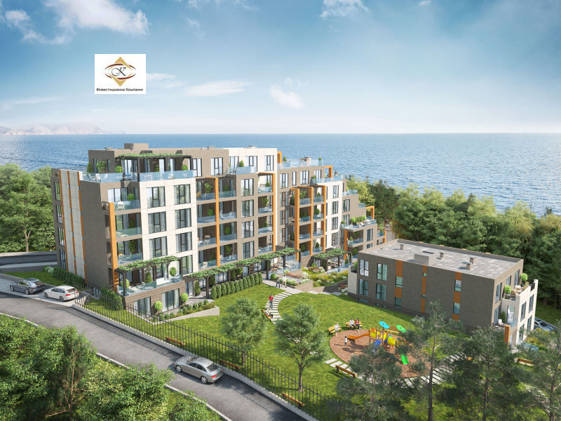 Na prodej  1 ložnice Varna , k.k. Slančev den , 70 m2 | 35994929 - obraz [2]