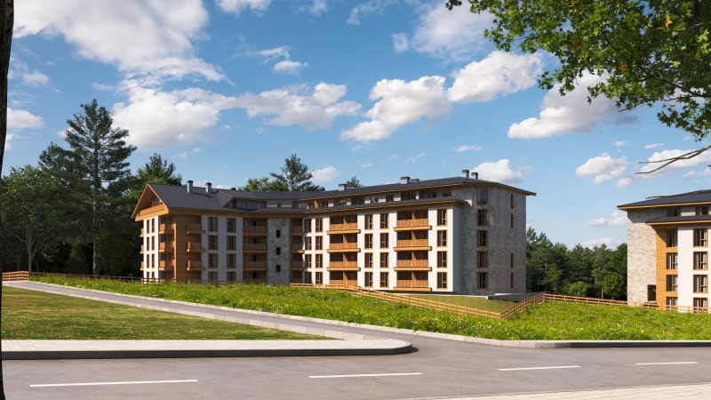 Продава  3-стаен област Благоевград , гр. Банско , 92 кв.м | 65684650 - изображение [6]