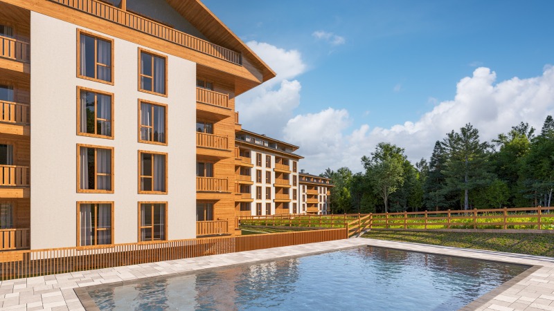 Продава  3-стаен област Благоевград , гр. Банско , 92 кв.м | 65684650 - изображение [10]